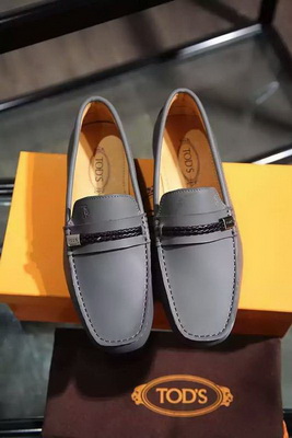 Tods Leather Men Shoes--125